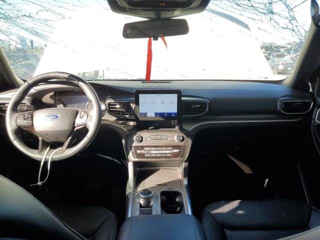 Photo 9 from auction – 2020 FORD EXPLORER X with VIN 1FMSK7DH9LGB01556