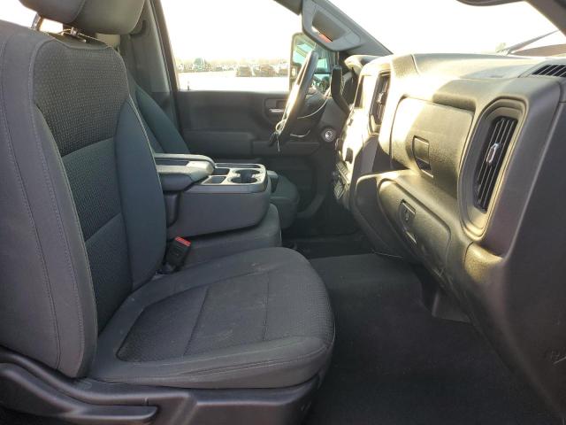 Photo 5 from auction – 2021 CHEVROLET SILVERADO with VIN 1GC4YME79MF163501