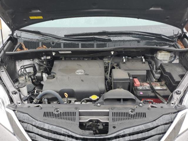 Photo 7 from auction – 2015 TOYOTA SIENNA LE with VIN 5TDKK3DC2FS654500