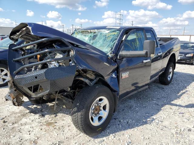 Photo 2 from auction – 2012 DODGE RAM 2500 S with VIN 3C6UD5DL0CG224240