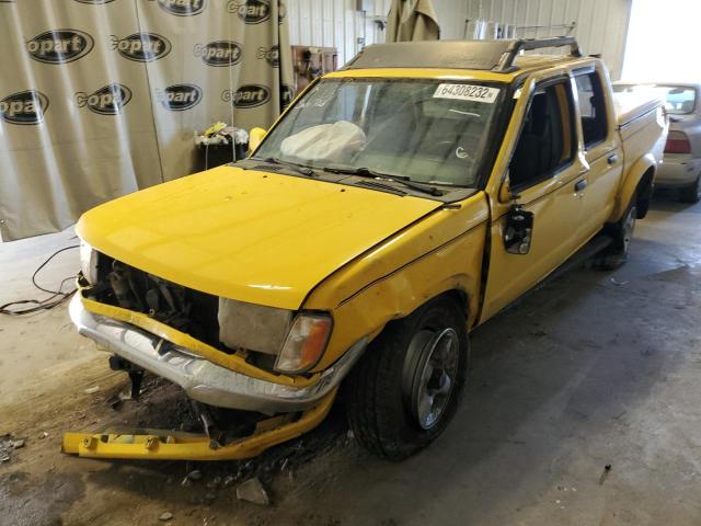 Photo 2 from auction – 2000 NISSAN FRONTIER C with VIN 1N6ED27Y7YC367132