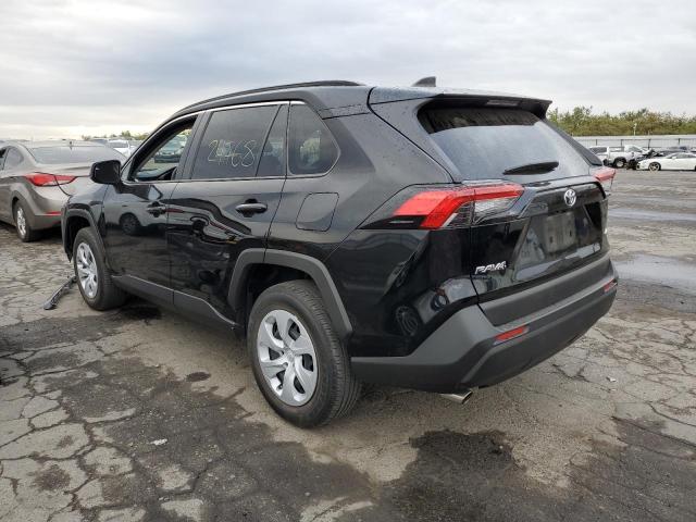 Photo 3 from auction – 2019 TOYOTA RAV4 LE with VIN JTMH1RFV8KD037882