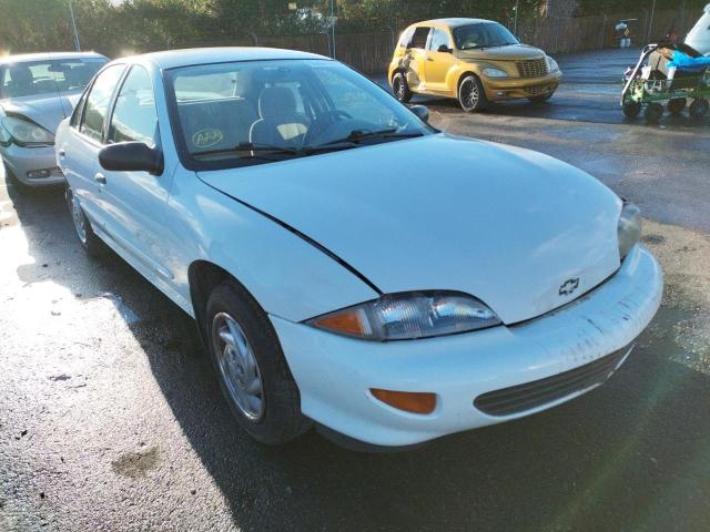 CHEVROLET CAVALIER L 1998 with VIN 1G1JF52T8W7202097 - Photo from auction