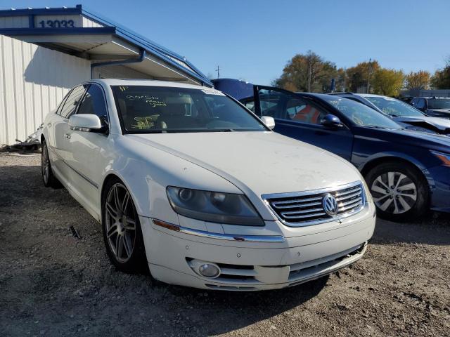 VOLKSWAGEN PHAETON 4. 2005 with VIN WVWAF03DX58004244 - Photo from auction