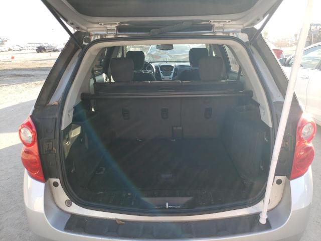 Photo 9 from auction – 2014 CHEVROLET EQUINOX LT with VIN 2GNALBEK6E6120750