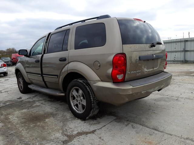 Photo 3 from auction – 2007 DODGE DURANGO SL with VIN 1D8HB48P97F559416
