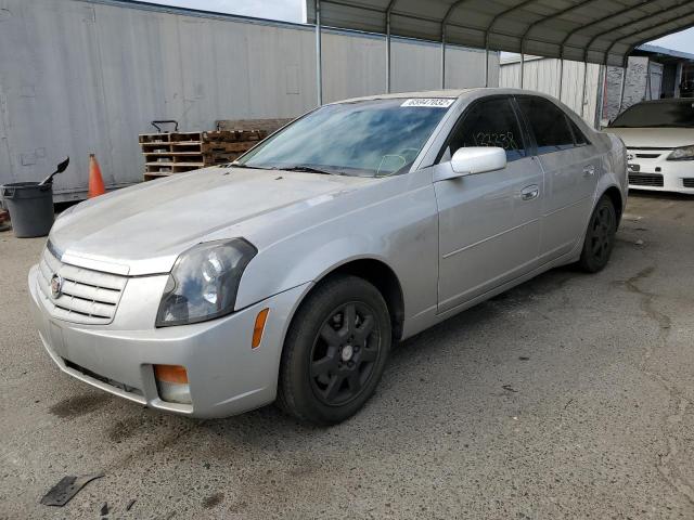 Photo 2 from auction – 2007 CADILLAC CTS with VIN 1G6DM57T370195284