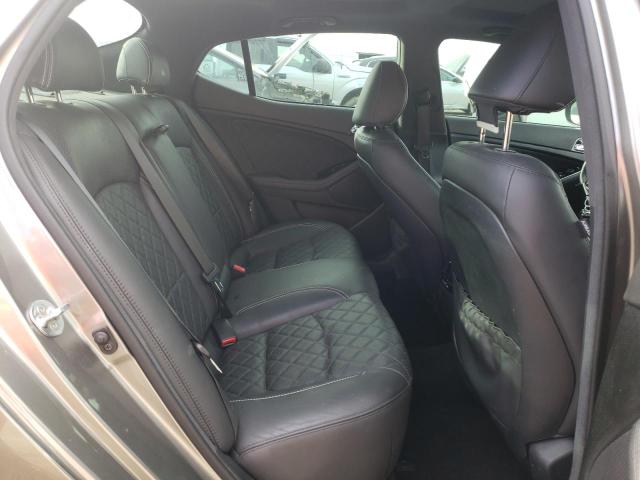 Photo 6 from auction – 2014 KIA OPTIMA SX with VIN 5XXGR4A67EG280178