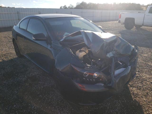 Photo 1 from auction – 2005 TOYOTA SCION TC with VIN JTKDE177450036107
