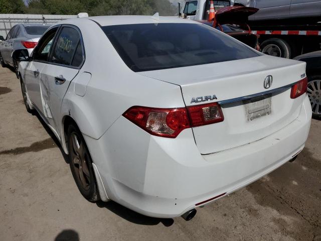 Photo 3 from auction – 2013 ACURA TSX with VIN JH4CU2F4XDC002476