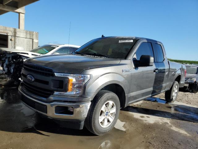 Photo 2 from auction – 2020 FORD F150 SUPER with VIN 1FTEX1CB9LKD14968