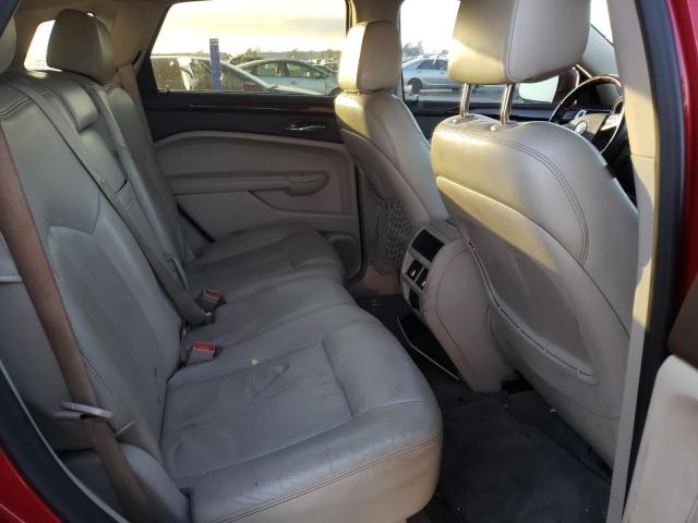 Photo 6 from auction – 2011 CADILLAC SRX LUXURY with VIN 3GYFNAEY9BS571220