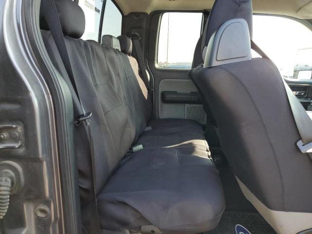 Photo 6 from auction – 2005 FORD F150 with VIN 1FTPX14575FB69202