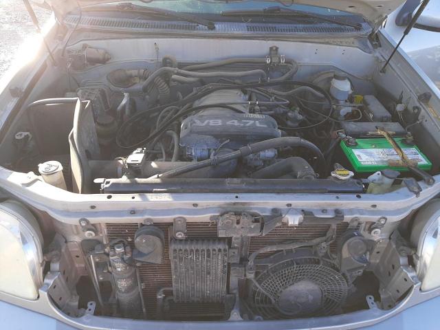 Photo 7 from auction – 2001 TOYOTA SEQUOIA SR with VIN 5TDZT34A91S010236