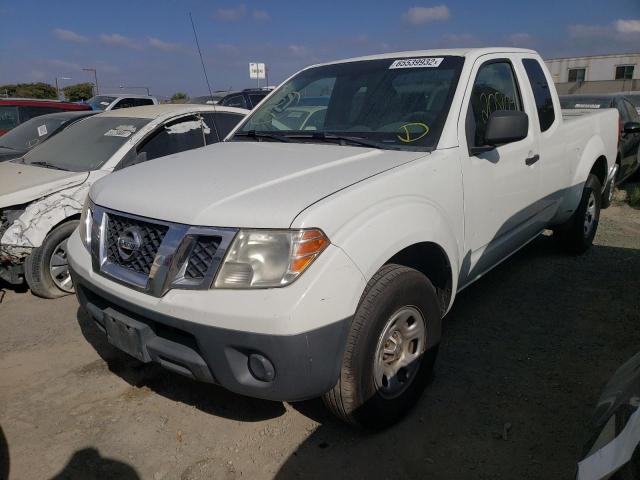 Photo 2 from auction – 2014 NISSAN FRONTIER S with VIN 1N6BD0CT7EN717635