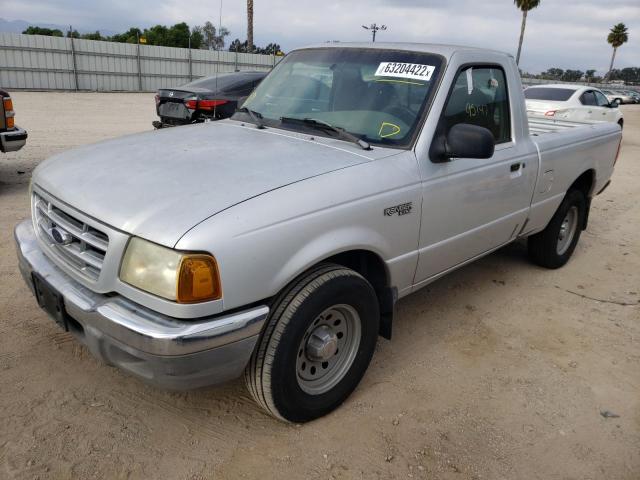 Photo 2 from auction – 2003 FORD RANGER with VIN 1FTYR10D03PA55299