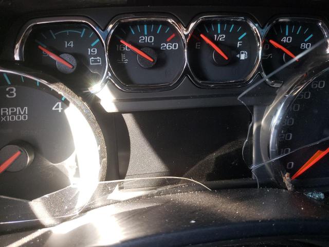 Photo 8 from auction – 2015 CHEVROLET SILVERADO with VIN 3GCUKREC1FG319592