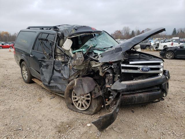 FORD EXPEDITION 2013 with VIN 1FMJK1J57DEF58785 - Photo from auction