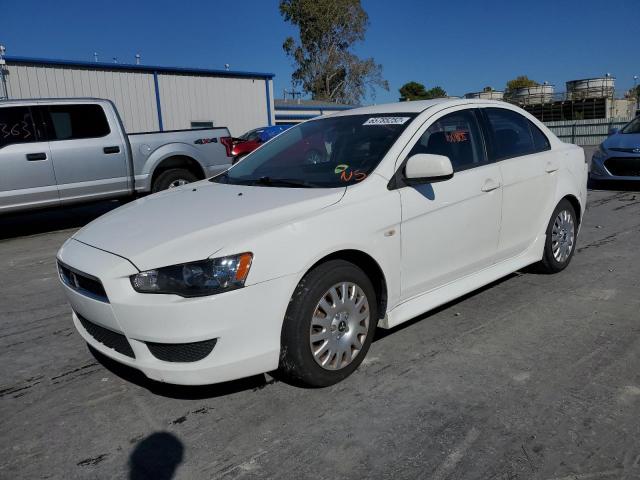 Photo 2 from auction – 2014 MITSUBISHI LANCER ES/ with VIN JA32U2FU8EU022412