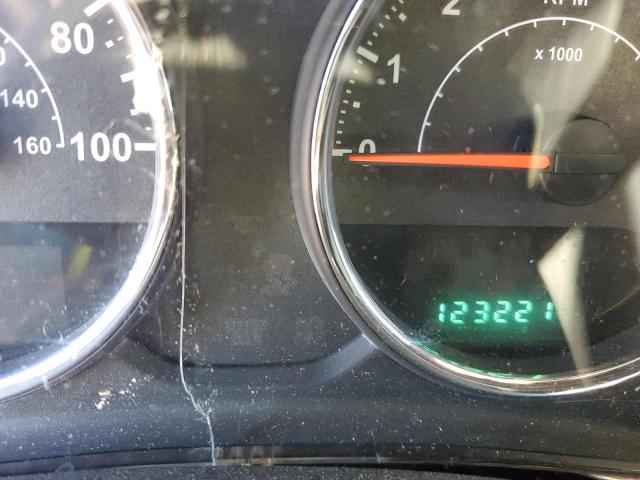 Photo 8 from auction – 2013 JEEP WRANGLER U with VIN 1C4BJWEG7DL537709