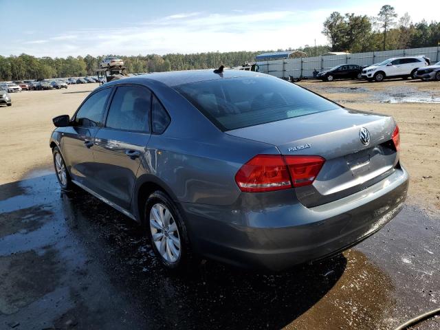 Photo 3 from auction – 2015 VOLKSWAGEN PASSAT S with VIN 1VWAT7A36FC090837