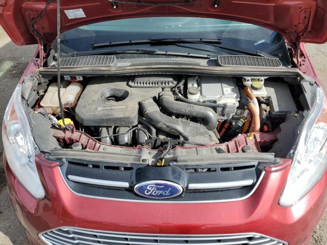 Photo 7 from auction – 2016 FORD C-MAX SE with VIN 1FADP5AU3GL120515
