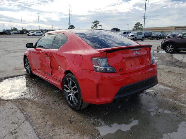 Photo 3 from auction – 2014 TOYOTA SCION TC with VIN JTKJF5C78E3077464