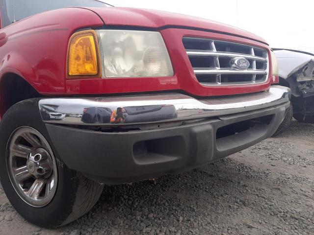 Photo 9 from auction – 2002 FORD RANGER SUP with VIN 1FTYR44V12PB22771