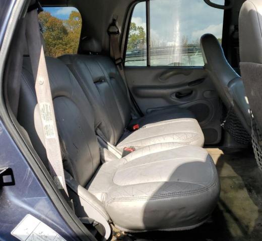 Photo 6 from auction – 1998 FORD EXPEDITION with VIN 1FMPU18L4WLC44292
