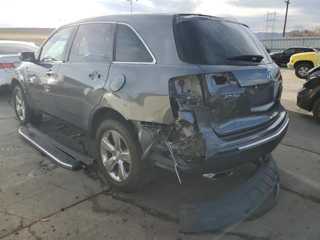 Photo 3 from auction – 2011 ACURA MDX TECHNO with VIN 2HNYD2H62BH550188