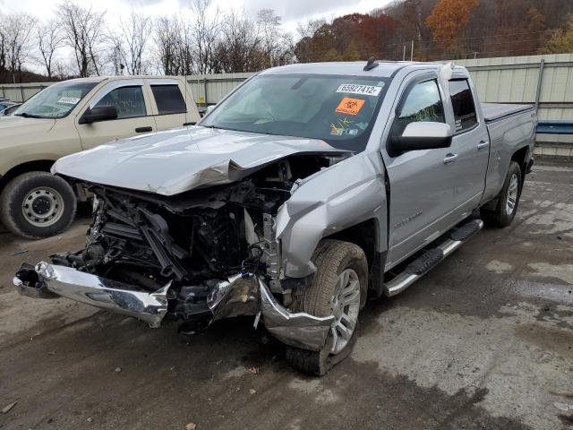 Photo 2 from auction – 2019 CHEVROLET SILVERADO with VIN 2GCVKPEC0K1208799