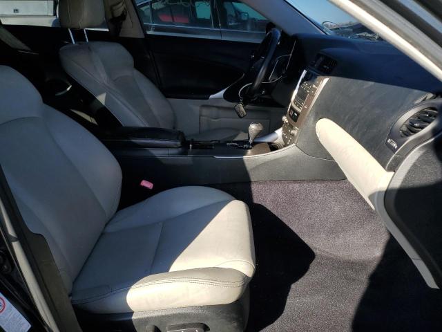 Photo 5 from auction – 2009 LEXUS IS 250 with VIN JTHBK262995088813