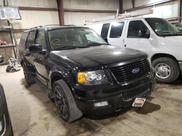 FORD EXPEDITION 2006 with VIN 1FMFU20546LA17327 - Photo from auction