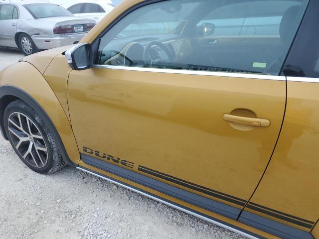 Photo 9 from auction – 2016 VOLKSWAGEN BEETLE DUN with VIN 3VWS07ATXGM622880