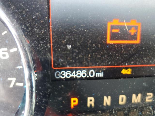 Photo 8 from auction – 2014 FORD F150 SUPER with VIN 1FTFX1EF8EFB46840