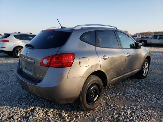 Photo 4 from auction – 2010 NISSAN ROGUE with VIN JN8AS5MV1AW602202