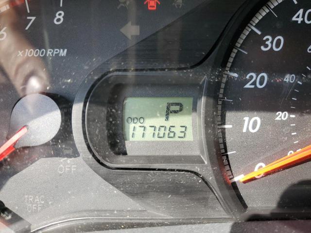 Photo 8 from auction – 2012 TOYOTA SIENNA LE with VIN 5TDKK3DC1CS244539