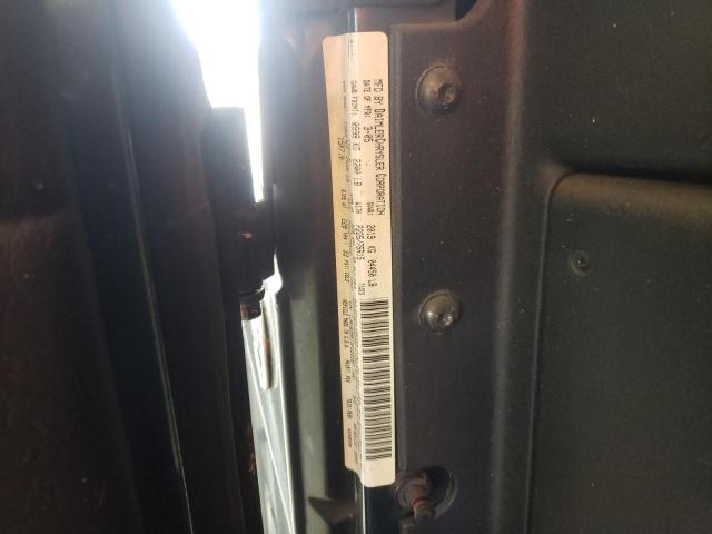 Photo 10 from auction – 2005 JEEP WRANGLER X with VIN 1J4FA39S15P359587