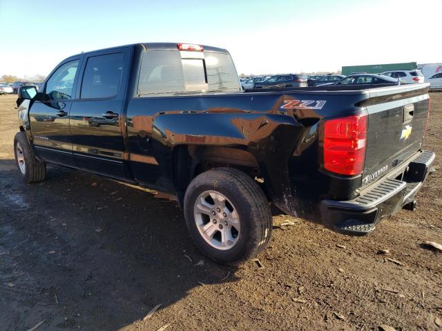 Photo 3 from auction – 2017 CHEVROLET SILVERADO with VIN 3GCUKREC5HG178948