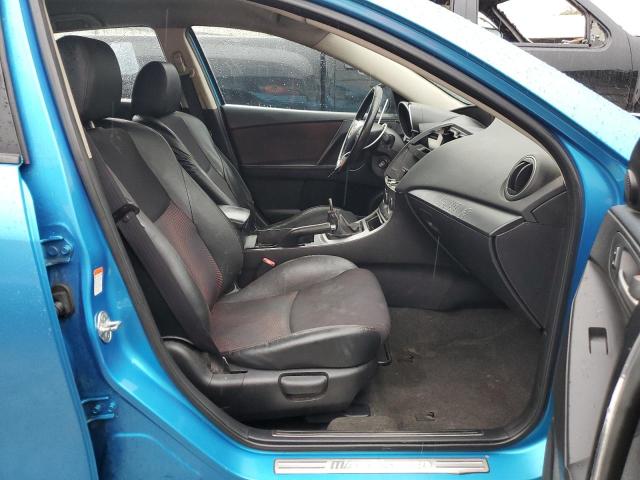Photo 5 from auction – 2010 MAZDA SPEED 3 with VIN JM1BL1H34A1296205