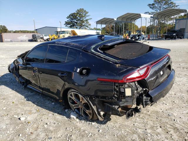 Photo 3 from auction – 2019 KIA STINGER GT with VIN KNAE35LC9K6050358
