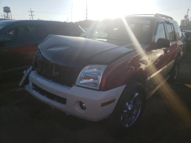 Photo 2 from auction – 2005 MERCURY MOUNTAINEE with VIN 4M2ZU86W05ZJ07407