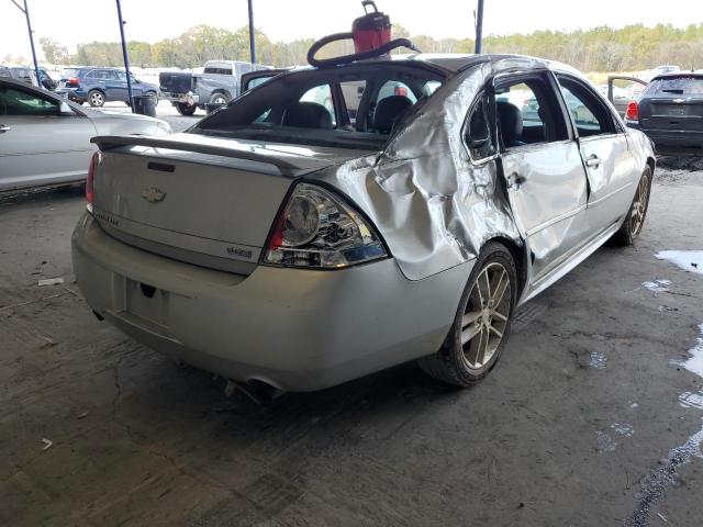 Photo 4 from auction – 2013 CHEVROLET IMPALA LTZ with VIN 2G1WC5E32D1150941