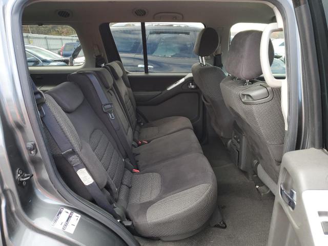 Photo 6 from auction – 2008 NISSAN PATHFINDER with VIN 5N1AR18B78C600557