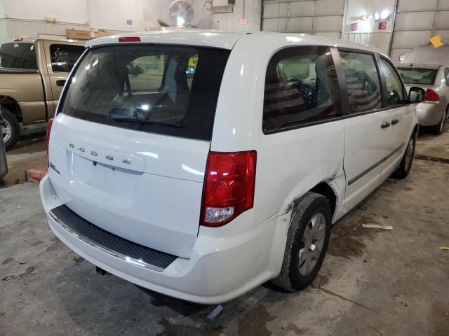 Photo 4 from auction – 2012 DODGE GRAND CARA with VIN 2C4RDGBG4CR183458