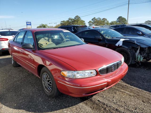 BUICK CENTURY CU 1998 with VIN 2G4WS52M6W1500934 - Photo from auction