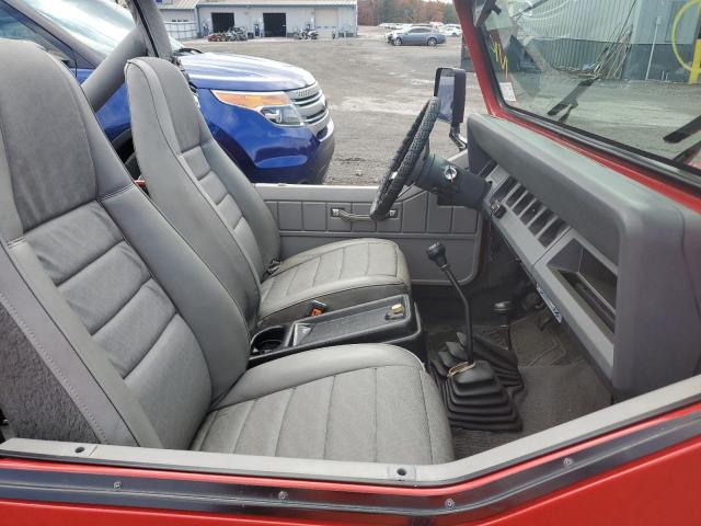 Photo 5 from auction – 1990 JEEP WRANGLER / with VIN 2J4FY19E0LJ516157