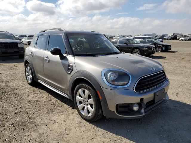 Photo 9 from auction – 2017 MINI COOPER COU with VIN WMZYS7C30H3B62882