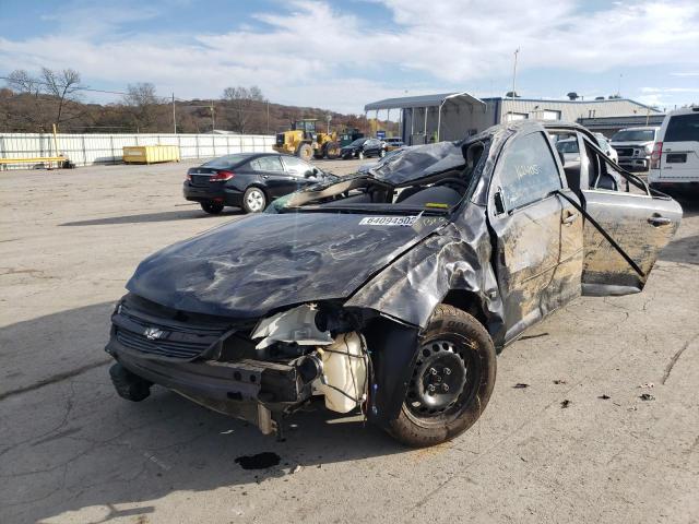 Photo 2 from auction – 2008 CHEVROLET COBALT LS with VIN 1G1AK58F087289686
