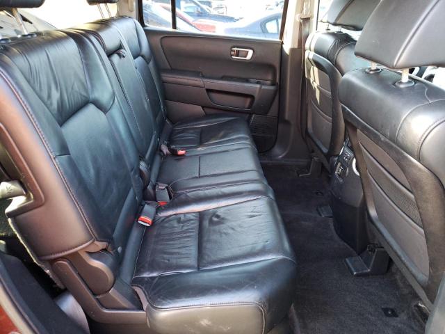 Photo 6 from auction – 2011 HONDA PILOT EXL with VIN 5FNYF4H51BB050256